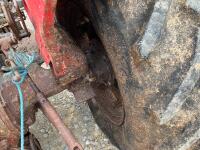 1968 MASSEY FERGUSON 165 TRACTOR - 33