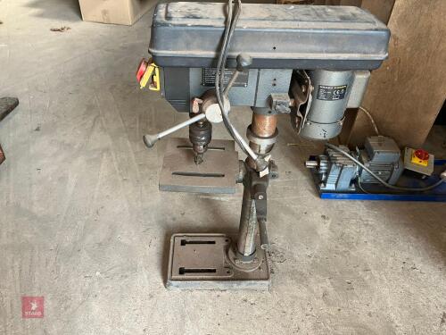 HANDY POWER HP370 PILLAR DRILL