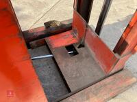 1984 BT RTS 1350/48 FORK LIFT TRUCK - 4