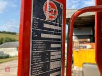 1984 BT RTS 1350/48 FORK LIFT TRUCK - 19