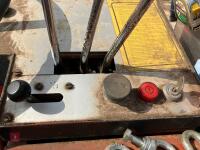 1984 BT RTS 1350/48 FORK LIFT TRUCK - 32