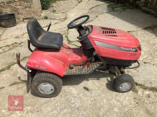 MOUNTFIELD HYDRO RIDE-ON TRACTOR