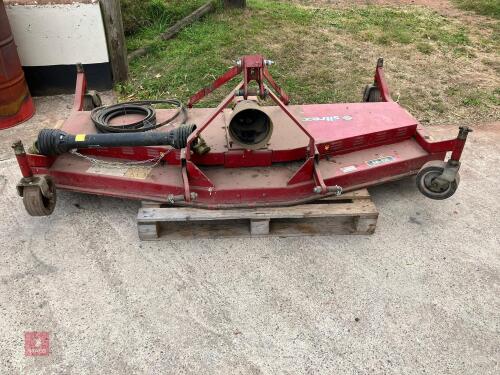 2009 SITREX SM-230 FINISHING MOWER