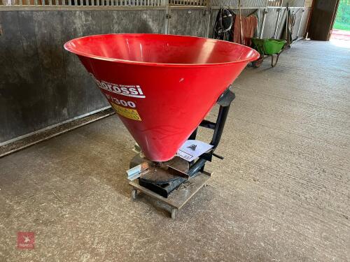 2016 ENOROSSI FERTILISER F/300 SPINNER