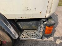 2003 MAN LE 8.155 7.5T TIPPING LORRY - 7