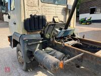 2003 MAN LE 8.155 7.5T TIPPING LORRY - 8