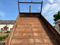 2003 MAN LE 8.155 7.5T TIPPING LORRY - 11