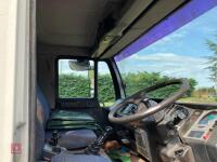 2003 MAN LE 8.155 7.5T TIPPING LORRY - 21