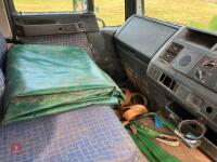 2003 MAN LE 8.155 7.5T TIPPING LORRY - 36