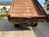 2003 MAN LE 8.155 7.5T TIPPING LORRY - 41