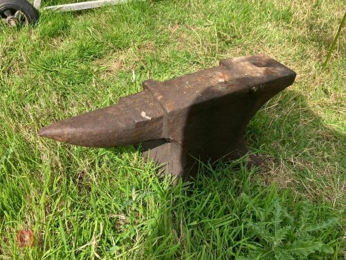 BLACKSMITH'S ANVIL