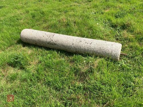 5' 8'' GRANITE ROLLER