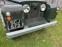 1958 LAND ROVER SERIES 2 - 18