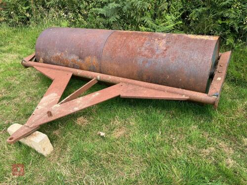 TWOSE 8' BALLAST FIELD ROLLER