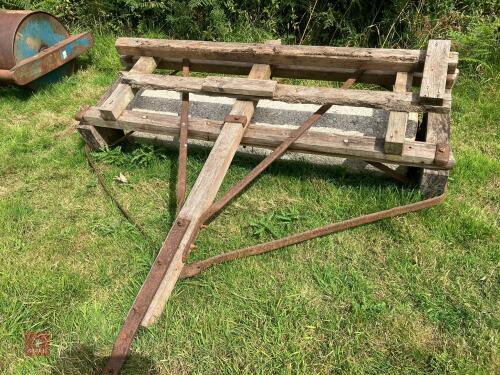 6' GRANITE ROLLER