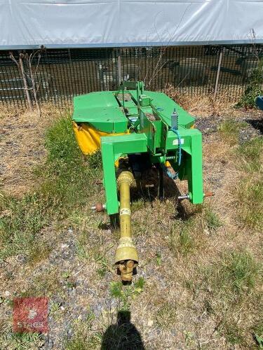 2017 KOWALSKI DRUM MOWER
