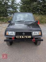 1998 SUZUKI VITARA JX SOFT TOP - 6