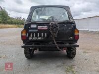 1998 SUZUKI VITARA JX SOFT TOP - 7