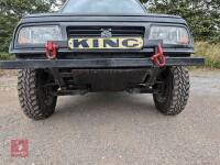 1998 SUZUKI VITARA JX SOFT TOP - 9