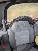 1998 SUZUKI VITARA JX SOFT TOP - 11