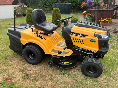 2023 CUB CADET LT2 RIDE ON LAWNMOWER