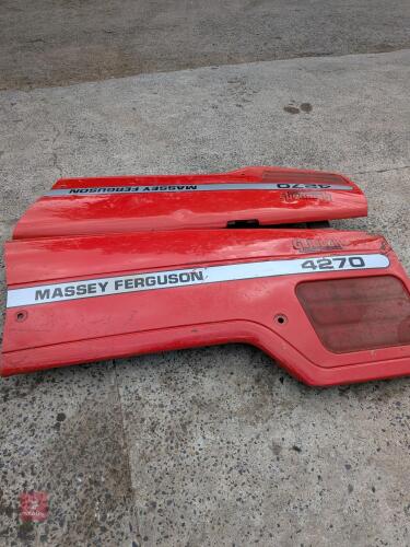 MASSEY FERGUSON 4270 SIDE PANELS