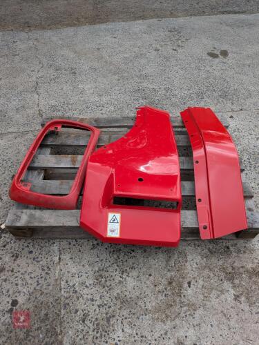 MASSEY FERGUSON 42 SERIES WING