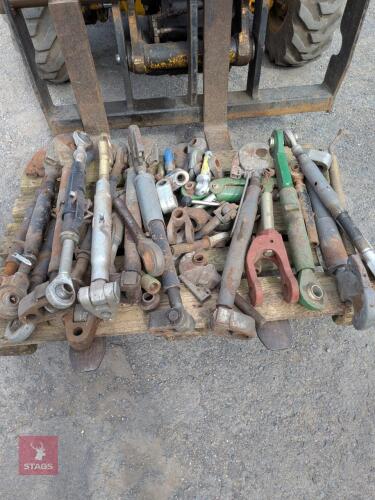 TOP LINKS & ENDS, STABILISER ARMS ETC