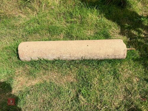 4' GRANITE ROLLER