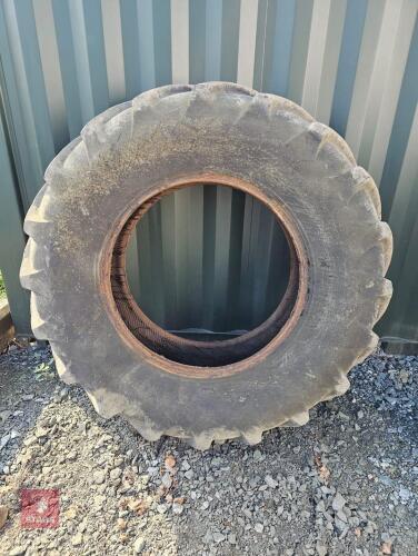 ALLIANCE 18.4-30/15-30 REAR TRACTOR TYRE