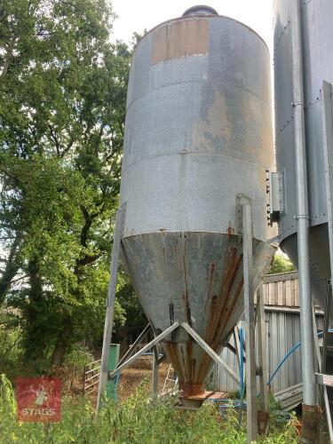 EB 16T FEED BIN (S/R)
