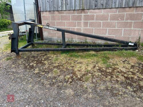4M STRIMECH ROOF TRUSS JIB