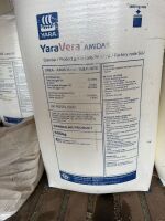 2 X 600KG BAGS OF AMIDAS 40%N 14%S (BIDS FOR WHOLE LOT) - 2