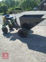 BESPOKE MINI HYDRAULIC DUMPER (S/R) - 2