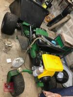 BESPOKE MINI HYDRAULIC DUMPER (S/R) - 4