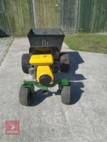 BESPOKE MINI HYDRAULIC DUMPER (S/R) - 5