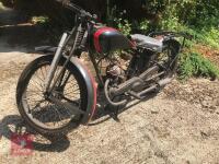 1934 ARMOR SPORT 175CC MOTORCYCLE (S/R) - 3