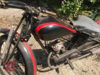 1934 ARMOR SPORT 175CC MOTORCYCLE (S/R) - 4