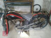 1934 ARMOR SPORT 175CC MOTORCYCLE (S/R) - 5