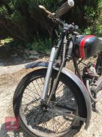 1934 ARMOR SPORT 175CC MOTORCYCLE (S/R) - 14