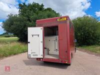 2011 RENAULT MASTER 150.35 HORSE LORRY - 6