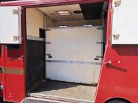 2011 RENAULT MASTER 150.35 HORSE LORRY - 12