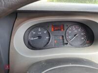 2011 RENAULT MASTER 150.35 HORSE LORRY - 13