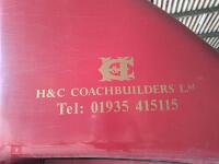 2011 RENAULT MASTER 150.35 HORSE LORRY - 14