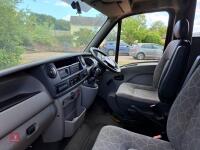 2011 RENAULT MASTER 150.35 HORSE LORRY - 15