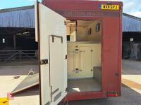 2011 RENAULT MASTER 150.35 HORSE LORRY - 17