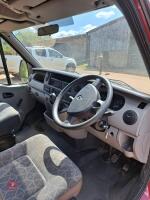 2011 RENAULT MASTER 150.35 HORSE LORRY - 18