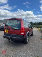 2006 LAND ROVER DISCOVERY 3 - 3