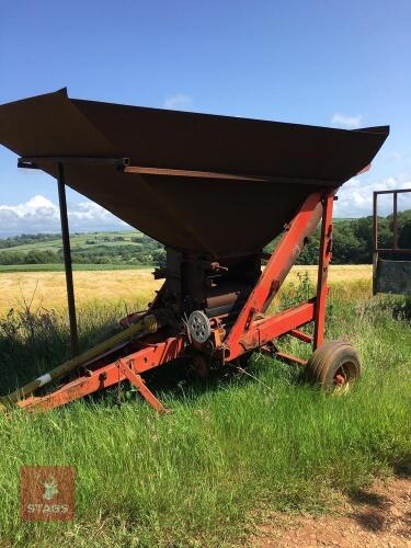 HOME MADE ROLLER MILL S/R