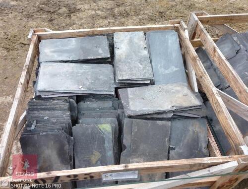 550 WELSH ROOFING SLATES